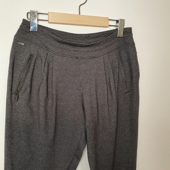 Lole Stretch Extensible Eco- friendly UPF 50+ Grey Pant Size XS - Picture 3 of 8